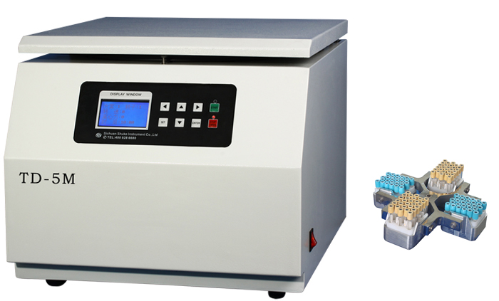 TD-5M臺式低速離心機(jī)