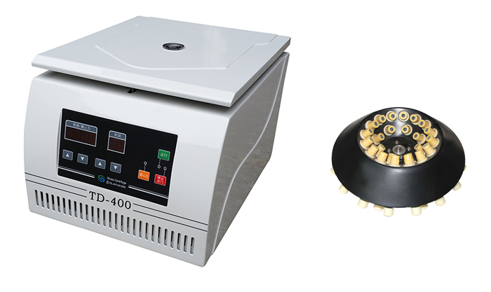 TD-400臺式低速離心機